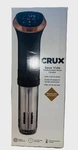 Crux Sous Vide Precision Cooker Healthy Professional Style Slow Cooking Used 2X. Fixed Price $48.99.
