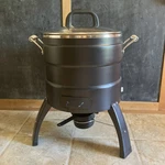 Masterbuilt Butterball Oil-free Electric Turkey Fryer/roaster Model #20100809. Fixed Price $199.95.