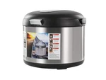 Tayama Stainless Steel Thermal COOKER,BLACK,5 Qt. Quarts. Fixed Price $120.73.