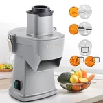 Newtry 4 In 1 Electric Vegetable Slicer Dicer Shredder Strip Cutter Commercial. Fixed Price $450.00.