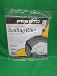 New Pack Presto Pressure Canner Cooker Gasket Seal Ring & Plugs 09936. Fixed Price $9.99.