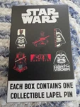 Bioworld Star Wars Darth Vader Blind Box Pin Sealed. Fixed Price $22.00.