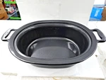 All-clad #FS-9100033983 Genuine Crock Insert For SD800D51/C4A 7 Qt Slow Cooker. Fixed Price $79.99.