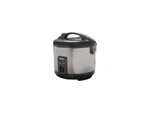 Tiger JNP-S10U 5.5-CUP (UNCOOKED),11 Cups(cooked) Rice Cooker And Warmer, Stainl. Fixed Price $137.49.