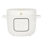 Beautiful 14-CUP Rice And Grain Cooker, Evergood Ceramic Nonstick Coating, White. Fixed Price $37.00.