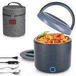 Vingud Electric Lunch For Adults, 1.2L/41OZ, 100W Fast Heated Box, 12V. Fixed Price $46.27.