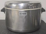 Zojirushi RDS-400 Commercial Thermal Rice Warmer Stainless Steel 44-CUP. Fixed Price $139.95.