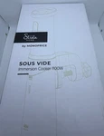 Monoprice Sous Vide Immersion Cooker 1100W From Strata Home A2. Fixed Price $49.99.