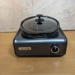Crock Pot Hook-up 3.5 Qt Oval Slow Cooker Connectable Party SCCPMD3-CH Works!. Fixed Price $71.99.