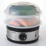 Aroma Housewares 5-QUART Food Steamer, Stainless Steel. Fixed Price $180.19.