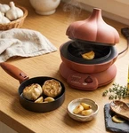 Tagco Roasted Garlic Express Electric Roaster GR3002 Terracotta Bulb Style Works. Fixed Price $55.00.