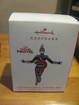 Hallmark Keepsake Captain Marvel Mystery Box Unopened And Fresh. Fixed Price $10.90.