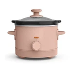 Bella 1.5 Qt Slow Cooker With 3 Heat Manual Control, Ceramic Nonstick Coating. Fixed Price $18.09.