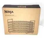 Ninja Foodi Dehydrator Racks 6.5 & 8-QT AOP104BRN Stainless Steel OP400 Oem. Fixed Price $17.48.