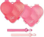 Paris Hilton Bento-style Heart-shaped Snack Box Set Customizable 4-COMPARTMENT. Fixed Price $29.41.