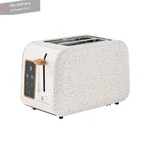 Digital 2-SLICE Toaster With Display Fast Delivery. Fixed Price $48.06.
