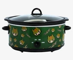 Marvel Loki 7QT. Slow Cooker By Uncanny Brands. Fixed Price $69.99.