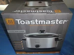 Toastmaster Quart Slow Cooker Model TM-503SC New-in-box. Fixed Price $34.99.
