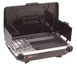 Coleman Tabletop Propane Camping Grill Stove 2 Burner Portable Outdoor Cooker. Fixed Price $160.00.