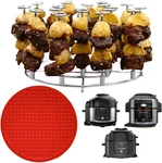 Infraovens Pressure Cooker Accessories Rack For Ninja Foodi 6.5-QUART OL500,. Fixed Price $39.10.