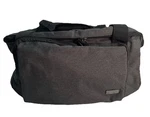 Luxja Insulated Slow Cooker Black Carrier Bag With Bottom Pad Crockpot Tote. Fixed Price $15.00.