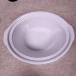Hamilton Beach 33266 Qt. Stay Or Go Slow Cooker Replacement Crock Insert New. Fixed Price $28.99.