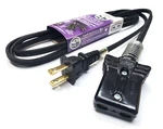 Power Cord For Everhot Electric Slow Cooker Cat No JR-10 Roaster Oven. Fixed Price $19.75.