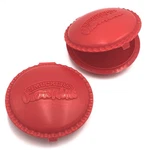 2 Smuckers Uncrustables Sandwich Red Lunch Storage Box Container Back School. Fixed Price $19.99.