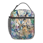 Ti Caldi Cute Lunch Box For Women Adults Kids, Insulated Cooler OWL81. Fixed Price $30.29.