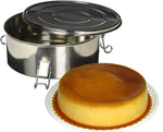 Kloc Flanera Original Mold Maker 1.5 Qt With Lid Handle Lock Sta. Fixed Price $23.37.