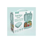 Bentgo Kidssf Five-compartment Bento Box, 8.5" 6.5" 2", Seafoam Green. Fixed Price $39.99.