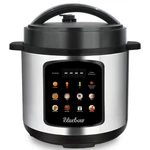 Bluebow 6.5 Quart Electric Pressure Cooker, 8-IN-1 Multi Rice Slow. Fixed Price $80.21.