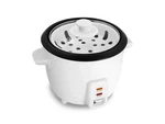 Elite Cuisine ERC500 6 Cup Non-stick Rice Cooker With Steam Tray. Fixed Price $29.99.