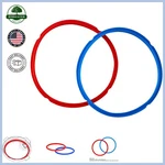 8-QT Electric Pressure Cooker Sealing Rings, Non-toxic & Dishwasher Safe. Fixed Price $35.50.