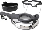 Emeril By T-fal SK501851 6 Quart 1-POT Multi-cooker / Czech Cooker-french Made. Fixed Price $59.90.