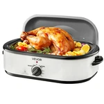 Vevor Roaster Oven 18QT Electric 150-450 Adjustable Temperature. Fixed Price $98.47.