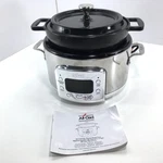 All-clad Serie SC10 SD922D51 6-IN-1 Slow Cooker Cast Iron Dutch Oven 5QT. Fixed Price $199.99.