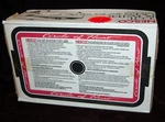New Vintage Nesco Cookwell 4 Quart Roaster Oven Portable Electric Non Stick Blue. Fixed Price $169.00.