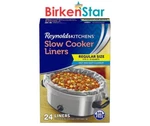 Reynolds Kitchens Slow Cooker Liners, Regular Size (24 Ct.) Great Price. Fixed Price $20.45.