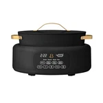 Beautiful 10 In 1, 6 Qt Electric Multi-cooker, Black Sesame By Drew Barrymore. Fixed Price $53.98.