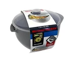 Dependable Industries Inc. Essentials Soup And Stew Maker Microwave.... Fixed Price $19.45.
