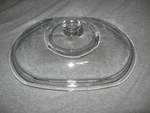 Replacement Rival Oval Glass Lid 12"X9" Crock Pot 3745 3756 3755 3760 3780 3960. Fixed Price $32.99.