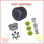 Steam Release Handle, Float Valve W/silicone Cap Anti-block Shield For Insta. Fixed Price $13.04.