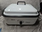Vintage Nesco 18 Qt 4808-14 Roaster Oven Slow Cook Bake Steam. Fixed Price $79.77.
