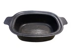 Ninja MC702 3IN1 Triple Heat Technology Digital Cooking System Replacement Dish. Fixed Price $29.99.