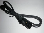 Power Cord For West Bend Versatility Slow Cooker Models 84176 (2PIN 6FT) 84716. Fixed Price $18.99.