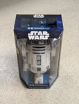 Star Wars R2-D2 Interactive Astromech Droid Brand New Box. Fixed Price $160.00.