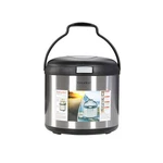 Tayama Stainless Steel Thermal COOKER,BLACK,7 QT.,TXM-70CFZR Quarts. Fixed Price $125.08.
