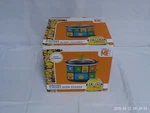 "pre-owned" "never Used" Tested Minions 2 Qt. Slow Cooker Original Open Box. Fixed Price $27.99.