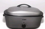 Bella Qt Roaster Oven Elec. Buffet Roasting Turkey Rack 150 F-450 (YORO-18). Fixed Price $55.00.